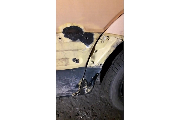 Metināšanas serviss