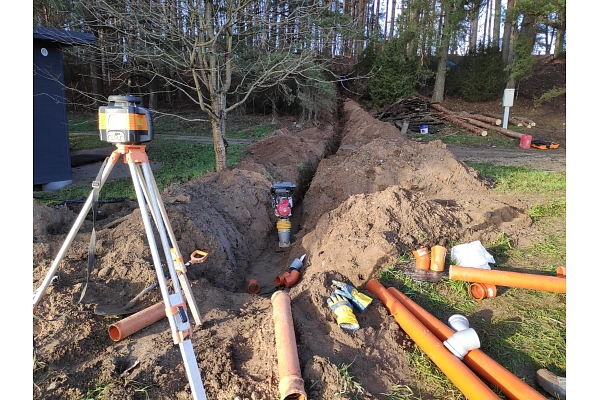 Meliorācija un hidrotehniskās būves