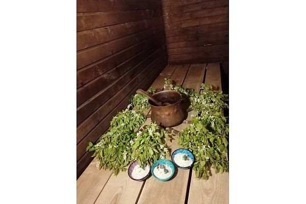 pirtnieka pakalpojumi