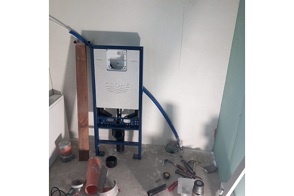 Santehnikas pakalpojumi