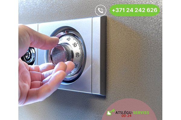 SOS atslēgu serviss