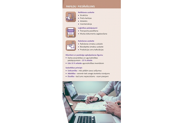 Grāmatvedības uzskaite