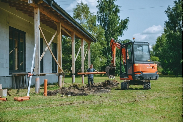 Pilna cikla bio kanalizācija
