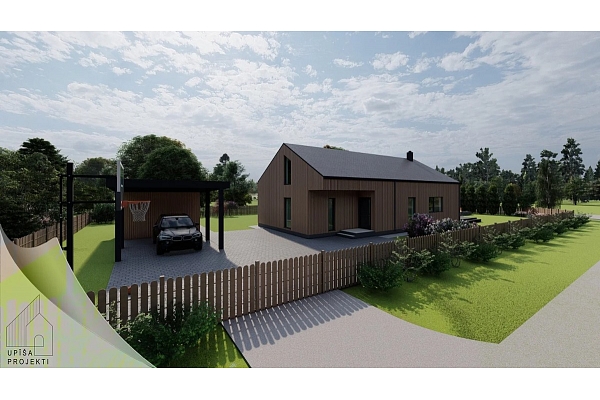 Projektu izstrāde un būvniecība