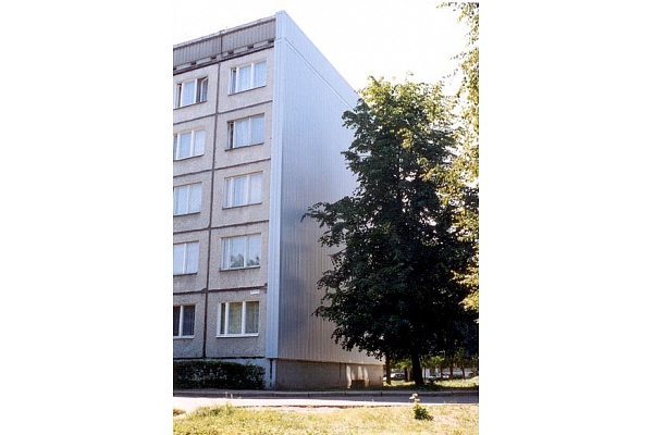 Ēkas siltināšana