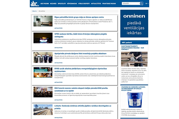 abc.lv aktualitātes