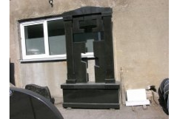 Akmens BM piemineklis