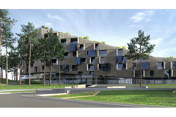 Arhitektu birojs MG arhitekti