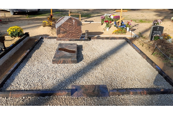 Kapavietu labiekārtošana