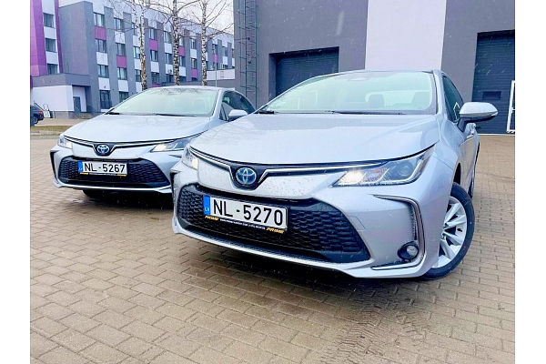 Auto noma Rīgā