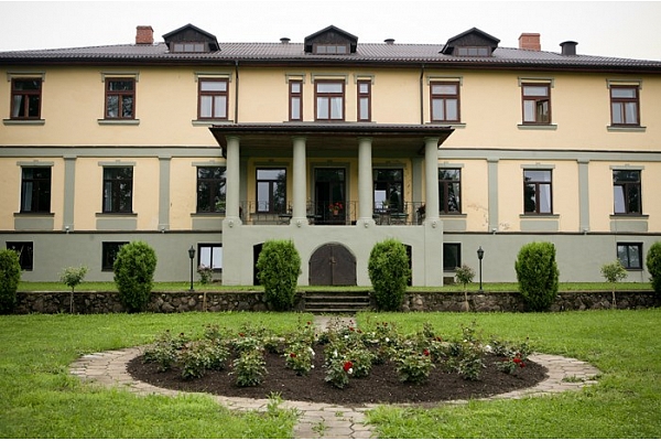 Hotel Grašu pils