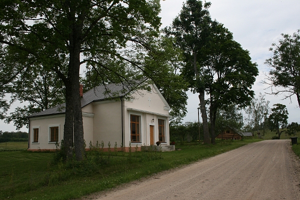 Grašu pils kapilla
