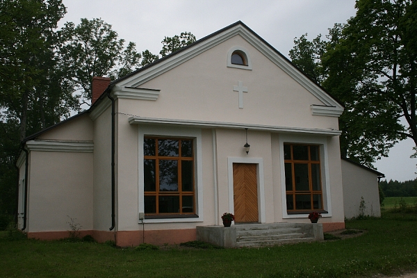 Grašu kapella