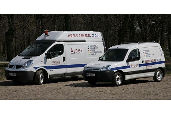 Avārijas dienests