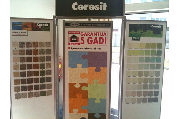 Ceresit apmetumi