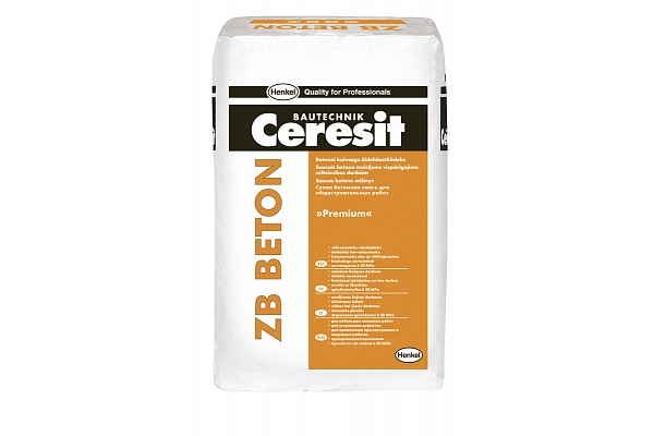 Sausais betona maisījums ZB Beton