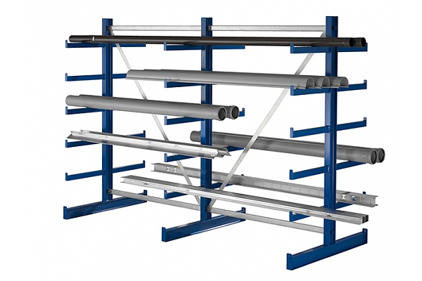 Metāla plaukti, noliktavu plaukti, arhīvu plaukti, Rīga, Valmiera