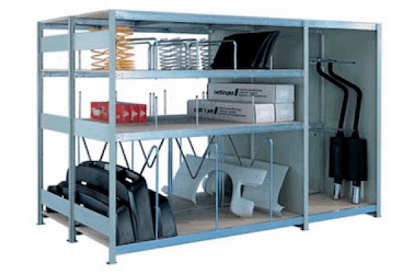 Metāla plaukti, noliktavu plaukti, arhīvu plaukti, Rīga, Vidzeme