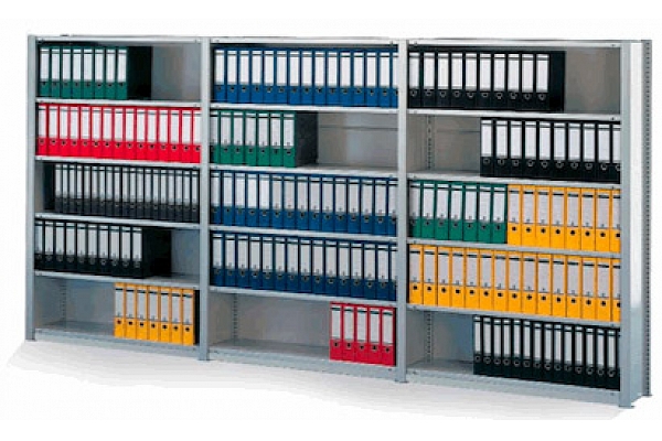 Metāla plaukti, noliktavu plaukti, arhīvu plaukti, Rīga, Lietuva