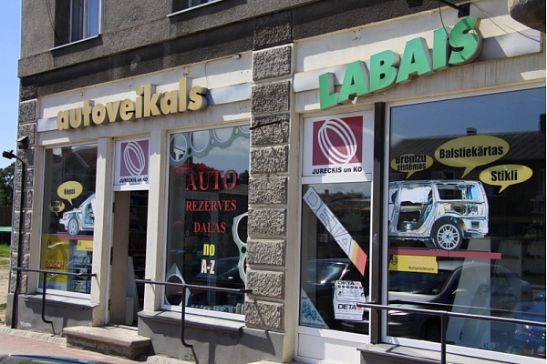 Autoveikals