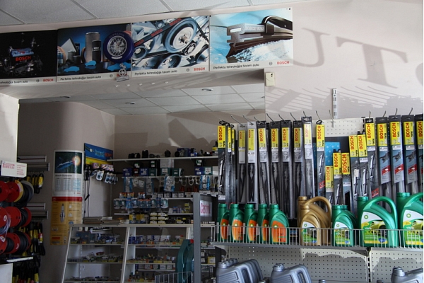Auto rezerves daļa