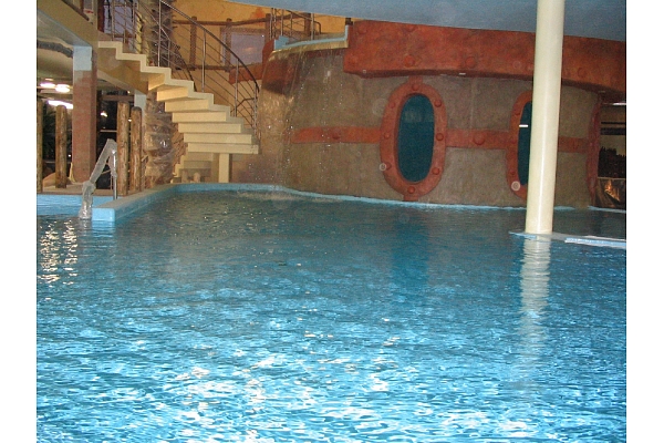 baseinu hidroizolācija