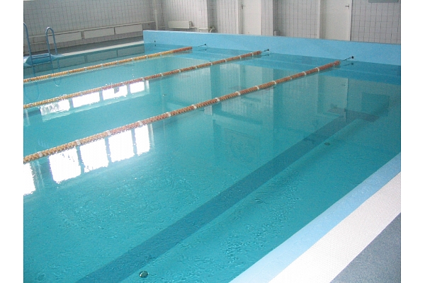 baseinu restaurēšana