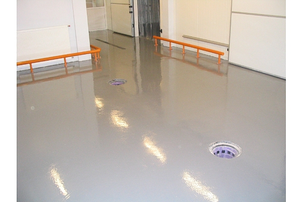 epoksīda pārklājumi pārtikas rupniecībai