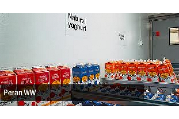 higiēniski sienu krāsojumi pārtikas rūpniecībai