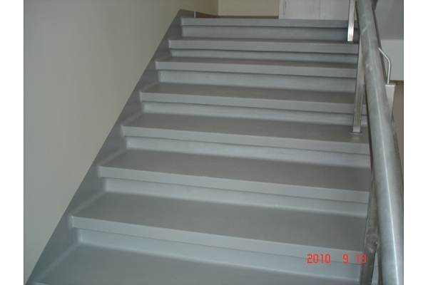 kāpņu restaurācija