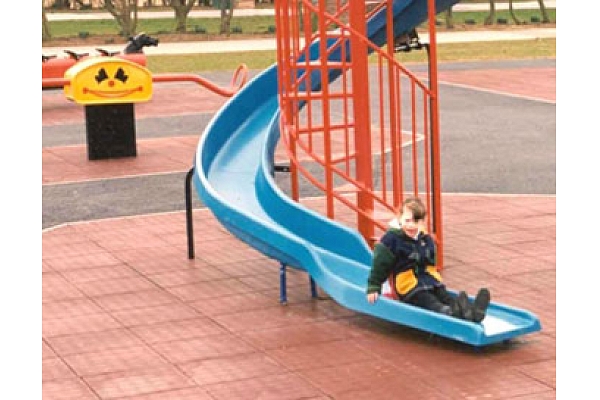 Gumijas segumi bērnu laukumiem