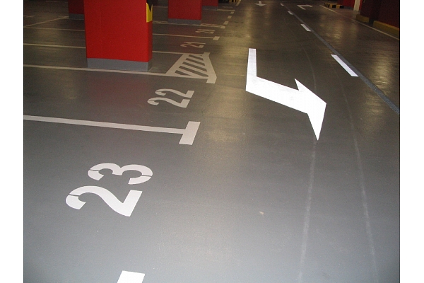 klājumi auto garāžām