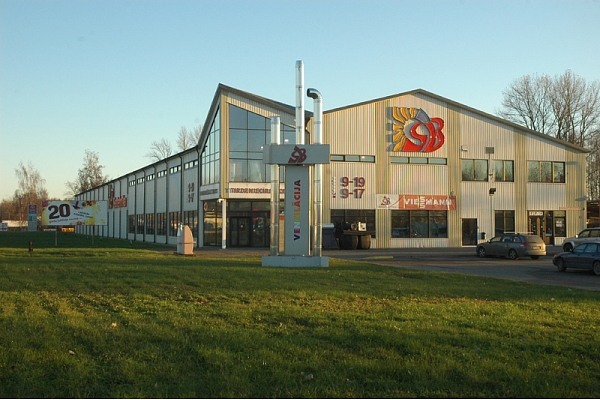SB santehnika