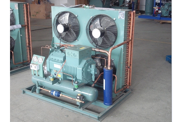 Bitzer aircooled condensing max-cool