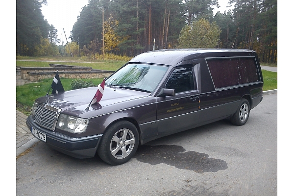 Salaspils apbedīšanas birojs