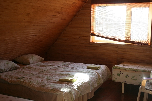 Viesu māja