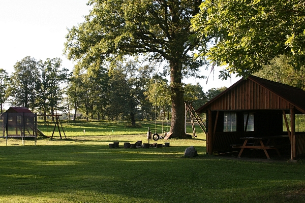 Atpūtas vieta