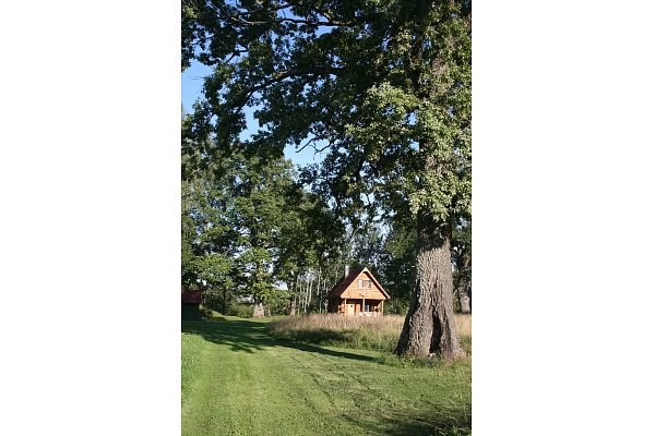 Brīvdienu māja