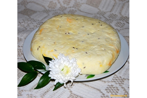 Mājas siers