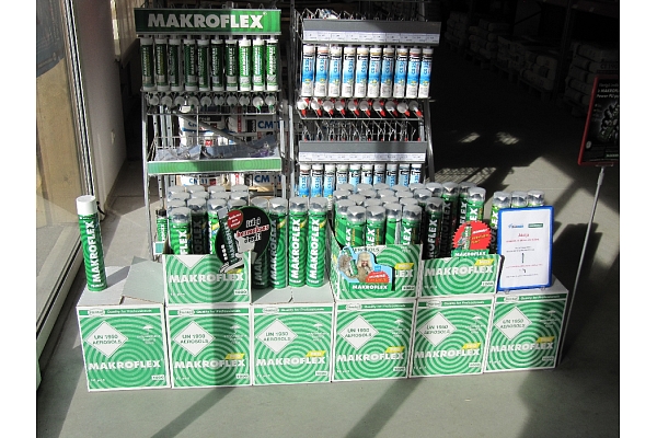 Makroflex putas