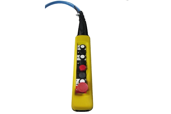 Pārvaldes pultis telferceltņiem, tilta celtņiem