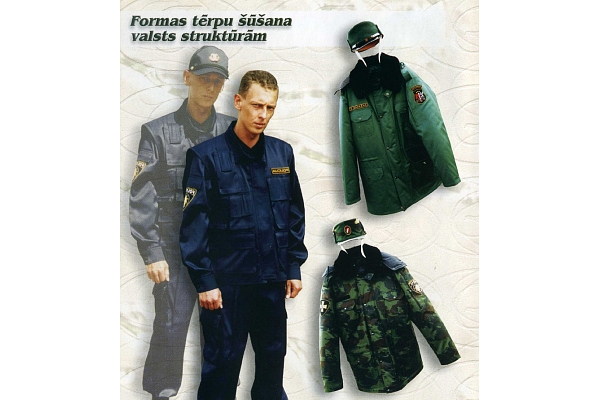 formastērpi