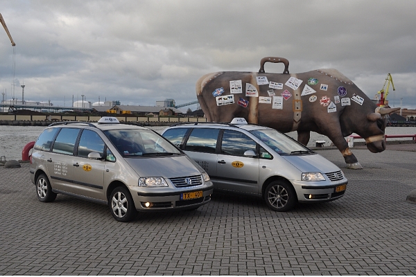 Taxi Ventspilī