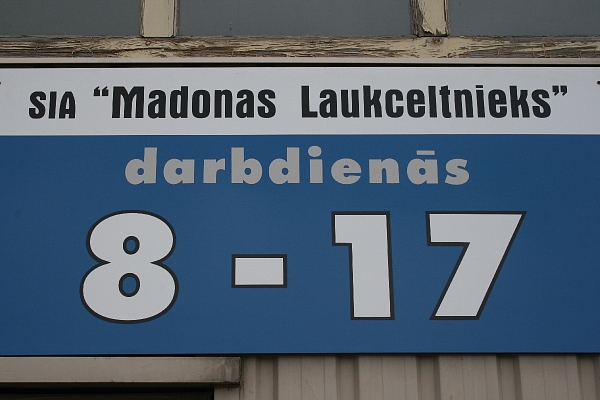 Madonas Laukceltnieks