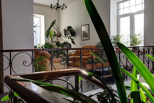 Grašu pils hotel halle