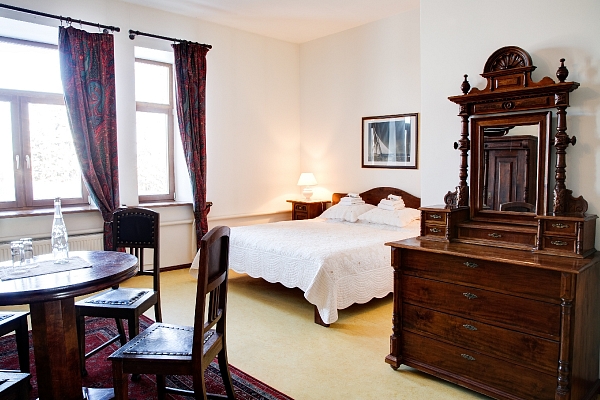 hotel Grašu pils viesnīca Vidzeme