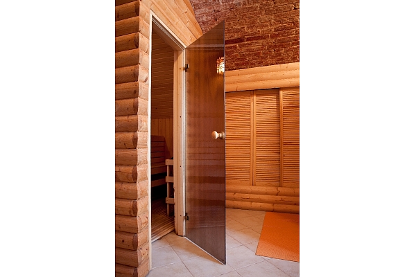 sauna Cesvaine Grašu pils