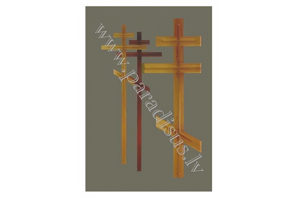 Dažādu konfesiju krusti