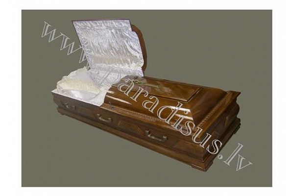 Kvalitatīvi koka zārki