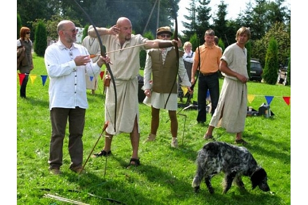 pasākumu organizēšana